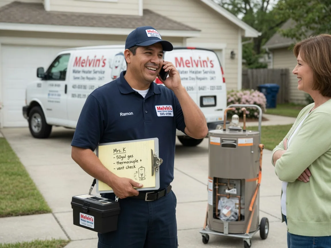 Water Heater Repair North Augusta, SC FAQs